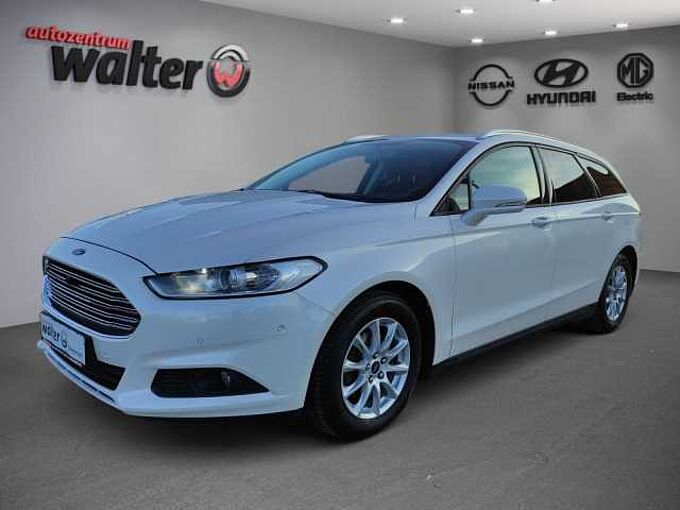 Ford Mondeo 1.5l EcoBoost, Panorama Schiebedach, Navi, Sitzheizung