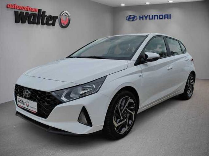 Hyundai i20 1.0 T-GDI Trend Mild-Hybrid Navigation, Komfortpaket, Kamera, CarPlay