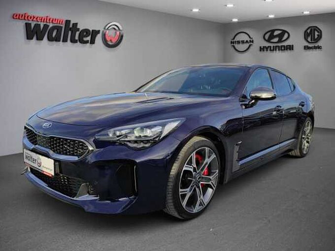 Kia Stinger 3.3 V6 T-GDI  4WD GT Navigation, Sitzbelüftung, Schiebedach, Head-Up