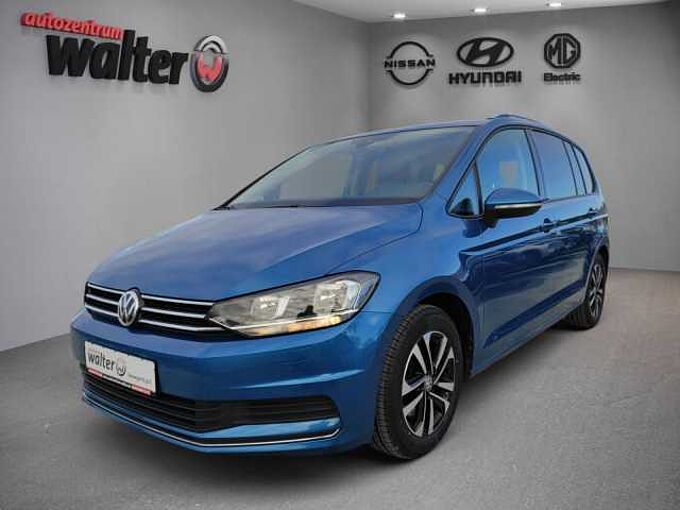 Volkswagen Touran 2.0 TDI United Navigation, Sitzheizung, Lenkradheizung, Kamera, AHK