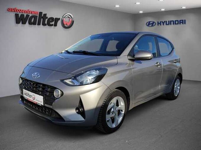 Hyundai i10 1.2 Trend, Einparkhilfe, Sitzheizung, Lenkradheizung