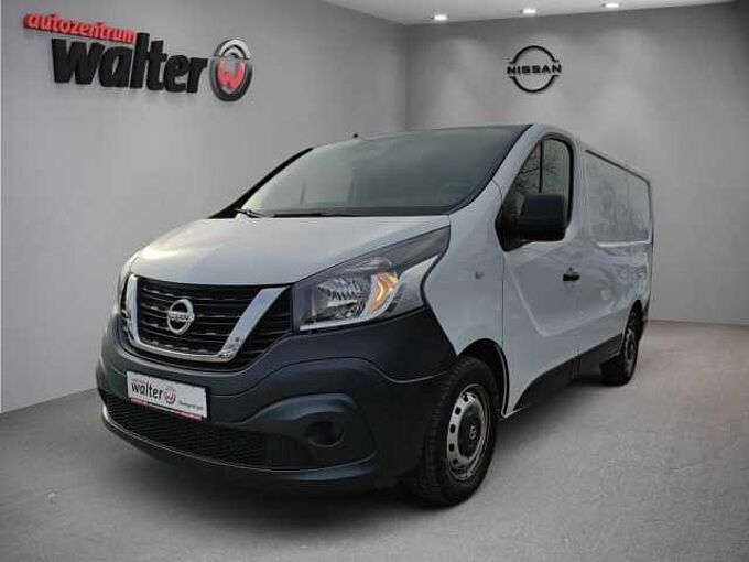 Nissan NV300 Kastenwagen L1H1 2,7t PRO 1.6l Klimaanlage, Einparkhilfe, Anhängerkupplung Kastenwagen L1H1 2,7t PRO 1.6l Klimaanlage, Einparkhilfe, Anhängerkupplung