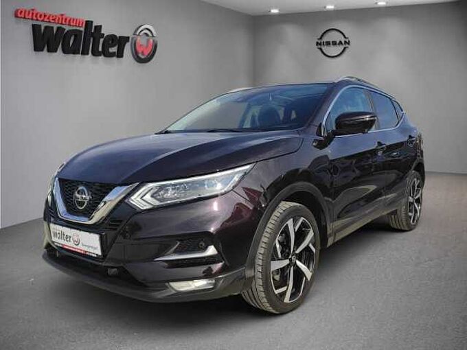 Nissan Qashqai 1.3 Akari, Panorama Glasdach, Kamera System Around View, Navi Akari,