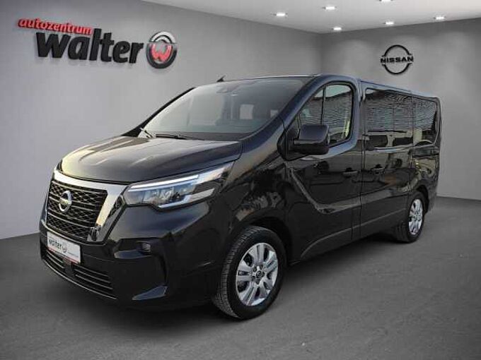 Nissan Primastar Kombi 8-Sitzer L1H1 dci170 DCT Tekna AHK, Navi