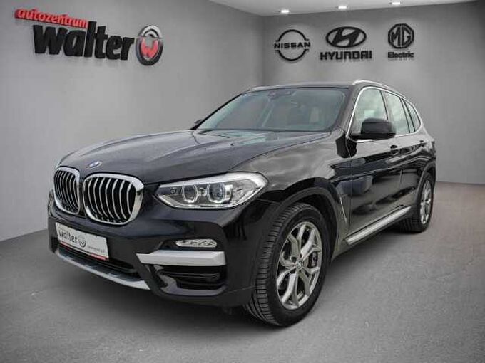 BMW X3 xDrive30d xLine, Business-Paket, ACC, Navigation, CarPlay