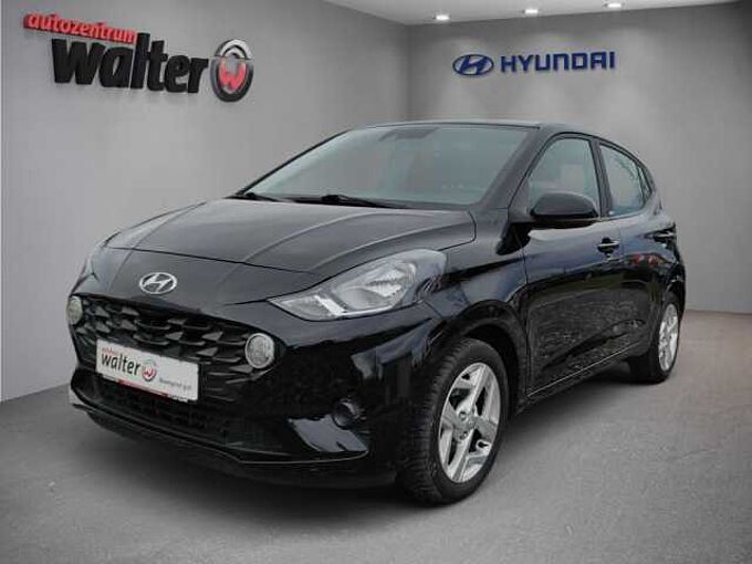 Hyundai i10 1.0 Trend Sitzheizung, Lenkradheizung, Einparkhilfe