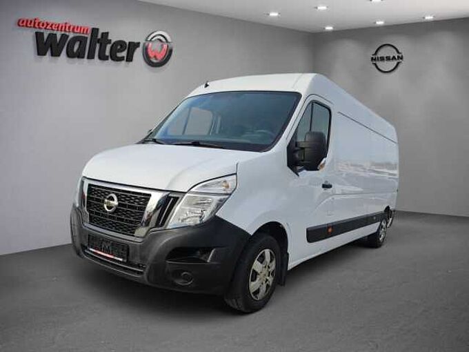 Nissan NV400 KAWA 35 L3H2 Comfort, Rückfahrkamera, AHK, Comfort