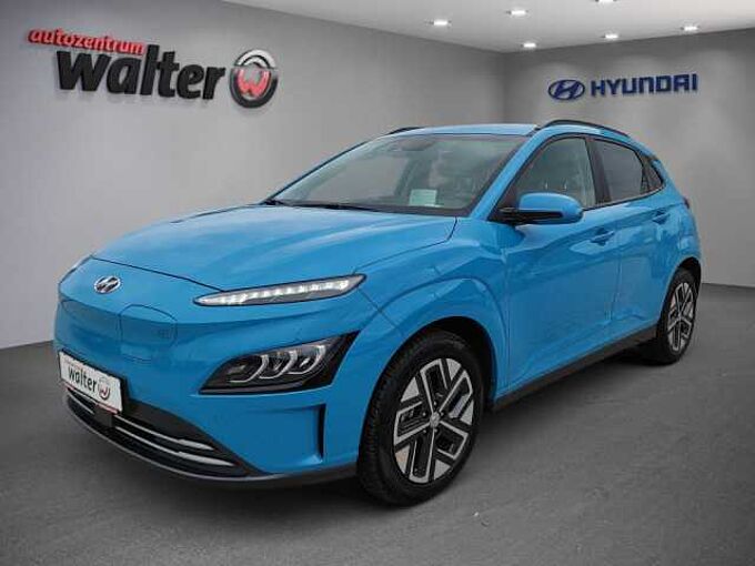 Hyundai Kona Elektro 150 kW Trend Navi, Sitzheizung