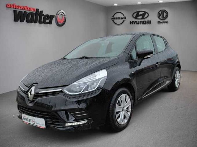 Renault Clio IV 90 Limited, Komfort-Paket, R&GO-Paket, Tempomat, Klimaanlage R