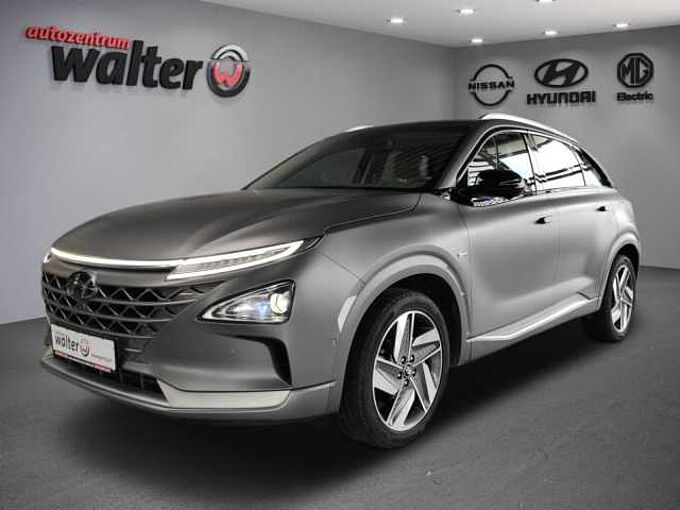 Hyundai Nexo Premium / Wasserstoff / Around View