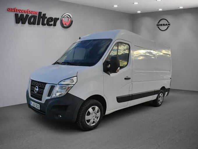 Nissan NV400 Kastenwagen L2H2 3,5t COMFORT 2.3l Rückfahrkamera, Klimaanlage, Tempomat