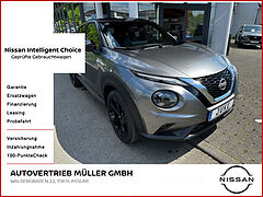 Nissan Juke Facelift 1.0 DIG-T 114 PS TEKNA Bose