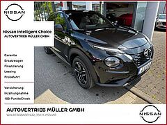 Nissan Juke 1.6 HYBRID 143 PS 4AMT N-CONNECTA Winter