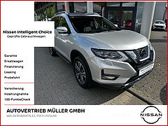 Nissan X-Trail 1.3DIG-T 160PS DCT N-CONNECTA 5Sitze 4x2