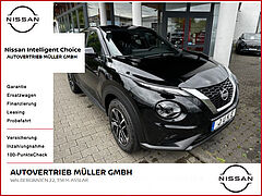 Nissan Juke 1.0 DIG-T 114 PS 7DCT N-Connecta Winter II