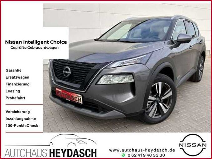 Nissan X-Trail N-Connecta EPOWER *HEADUP*19'*PRoPilot*