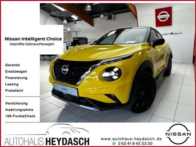 Nissan Juke Hybrid N-Sport *ProPilot*BOSE* $ALE*