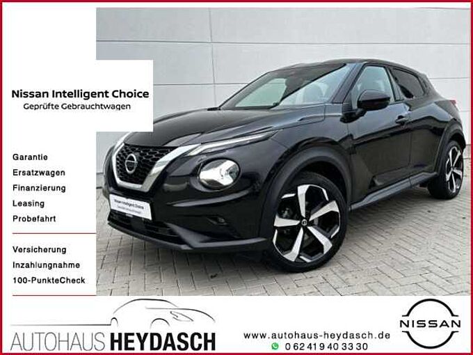 Nissan Juke Tekna *Automatik*BOSE*NAVI*nur 16.300 km*