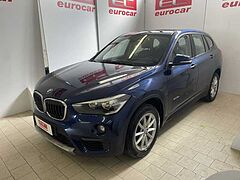 Foto BMW X1 sDrive18d Advantage