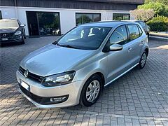 Foto Volkswagen Polo 5ª serie 1.2 5 porte Trendline