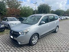 Foto Dacia Lodgy 1.5 dCi 8V 110CV Start&Stop 7 posti Lauréate