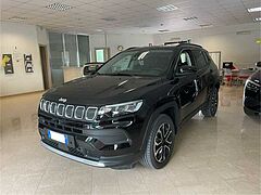 Foto Jeep Compass 2ª serie 1.6 Multijet II 2WD Limited