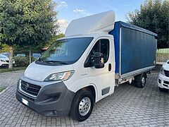 Foto Fiat Ducato 33 2.3 MJT 150CV PLM-TM Furgone Telonato