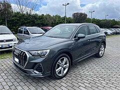 Foto Audi Q3 2ª serie 35 TDI S tronic S line edition