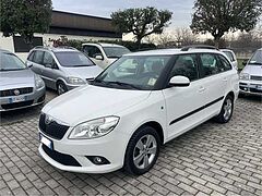 Foto SKODA Fabia 2ª serie 1.2 12V 70CV Wagon Ambition