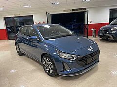 Foto Hyundai i20 3ª serie 1.2 MPI MT Connectline