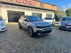 Foto Jeep Avenger 1.2 Turbo Summit