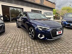 Foto Audi A3 4ª serie SPB 30 TDI S tronic Business Advanced
