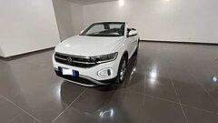 Foto Volkswagen T-Roc Cabriolet 1.0 TSI Style