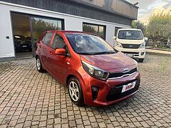 Foto Kia Picanto 3ªs. 1.0 12V 5 porte AMT Urban