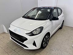 Foto Hyundai i10 3ª serie 1.0 GPL Connectline