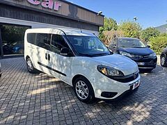 Foto Fiat Doblò 3ª serie 1.6 MJT 120CV S&S PL Combi Maxi M1 Lounge