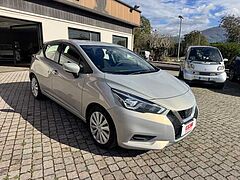 Foto Nissan Micra 5ª serie IG 71 5 porte Visia