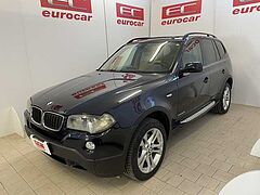 Foto BMW X3            (E83) xDrive20d Futura automatico