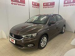 Foto Fiat Tipo (2015-->) 1.4  GPL 4 porte Easy