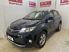 Foto Toyota RAV4 4ª serie 2.0 D-4D 2WD Lounge