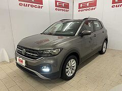 Foto Volkswagen T-Cross 1.0 TSI Style BMT