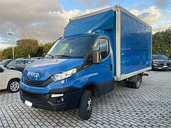 Foto Iveco Daily 35C16 BTor 2.3 HPT  PLM-RG Cabinato Sponda