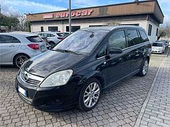 Foto Opel Zafira 2ª serie 1.6 16V ecoM 150CV Turbo Cosmo