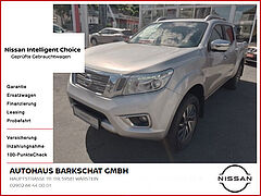 Nissan Navara NP300 N-Connecta Double Cab 4x4