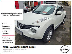 Nissan Juke Acenta