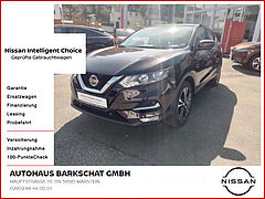 Nissan Qashqai N-Connecta