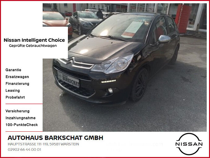 Citroen C3 Selection