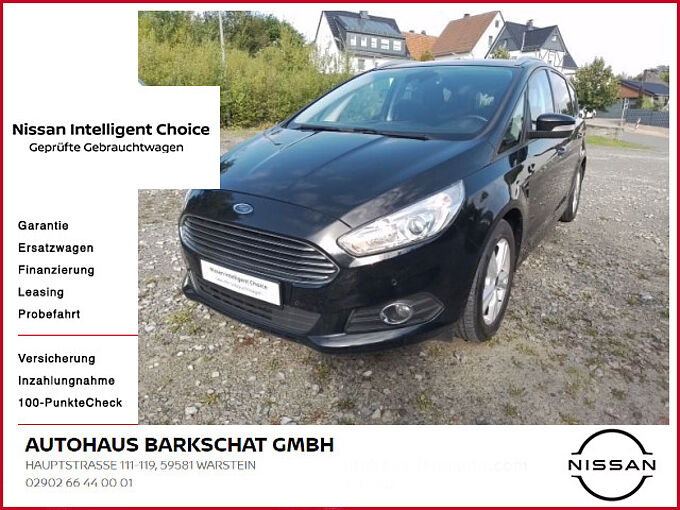 Ford S-Max Business