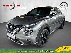 Nissan Juke 1.0 DIG-T Tekna 6MT BOSE 360° SItzh. Klima