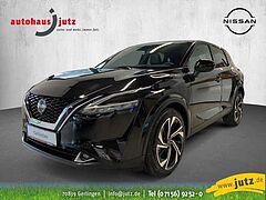 Nissan Qashqai Tekna 1.3 DIG-T 4x4 Xtronic HUD 360° Navi